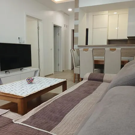 Smart Lux Apartment *