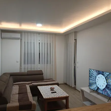 Smart Lux Apartment