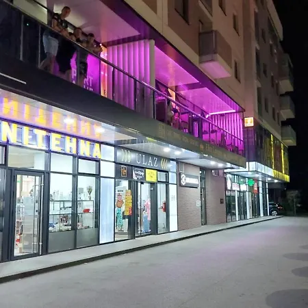 Smart Lux Apartment