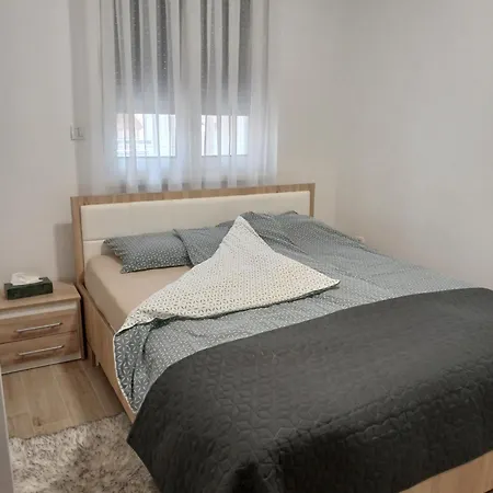 Smart Lux Apartman