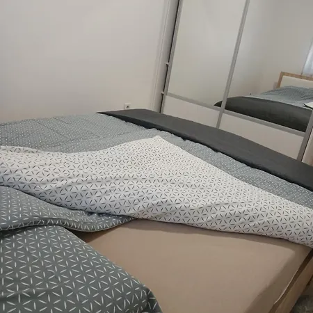 Smart Lux Apartman