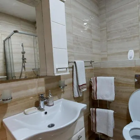 Apartment Smart Lux